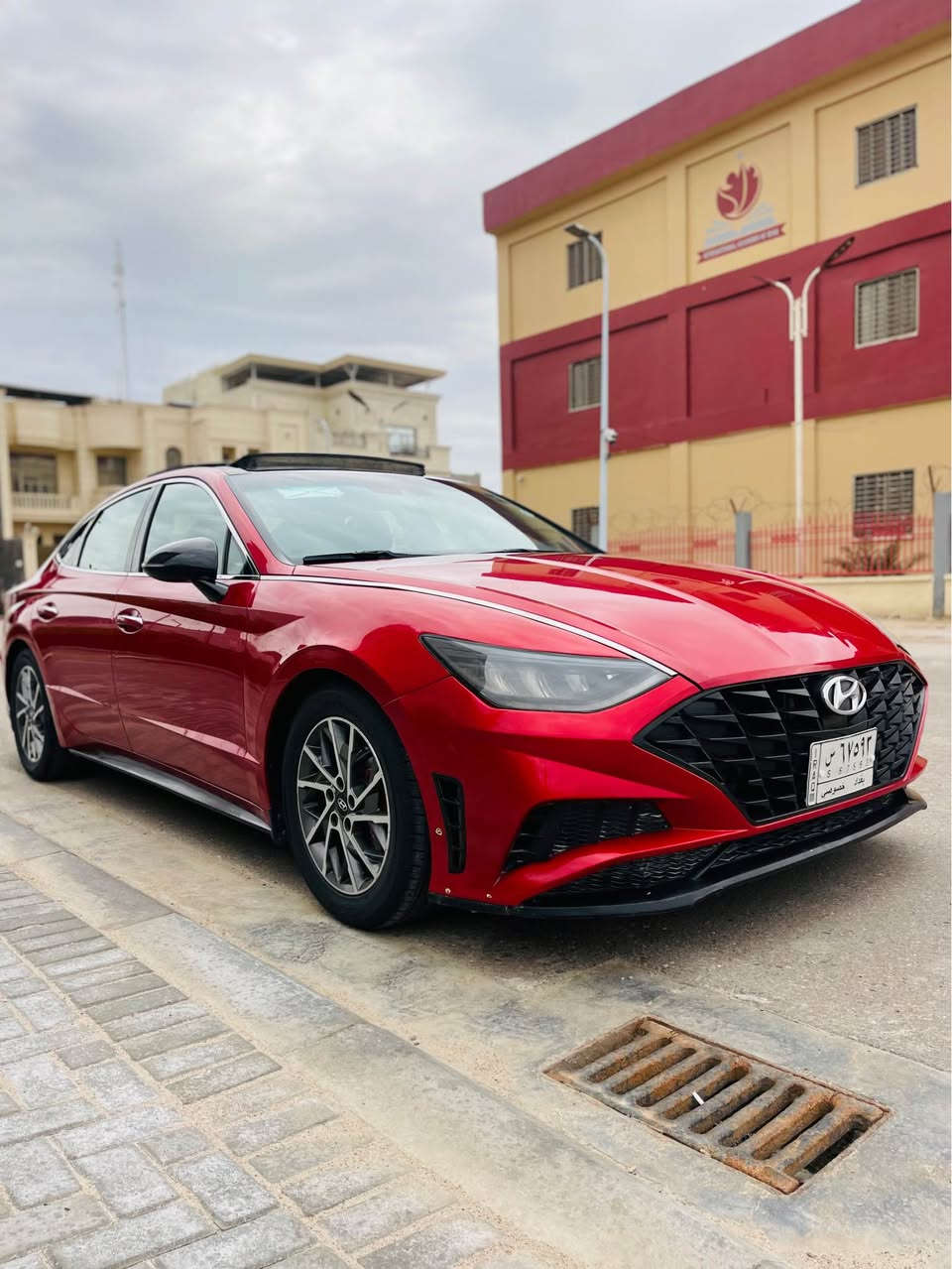 للبيع سوناتا موديل 2021 وارد كندي رقم بغداد معوقين هاي السنه تخلص جاهز تحويل او وكاله فول مواصفات لمتد للاخير بانوراما بصمه تشغيل وابواب عينه دجتل قياده ذاتيه كشن جلد كهربائي رادار امامي وخلفي وجانبي شاشه جبيره تتحكم بلسياره كلهه وبعد بيهه هواي موصفات حادثهه جاملغ وبنيد وصبغ نص الباب بدون اي دواخل بدي صافي مابي اي شخوط جاهزه من كلشي ماتذب عليهه شي السعر 150 وهاذا رقم راعيهه *********** البصرة, العراق
