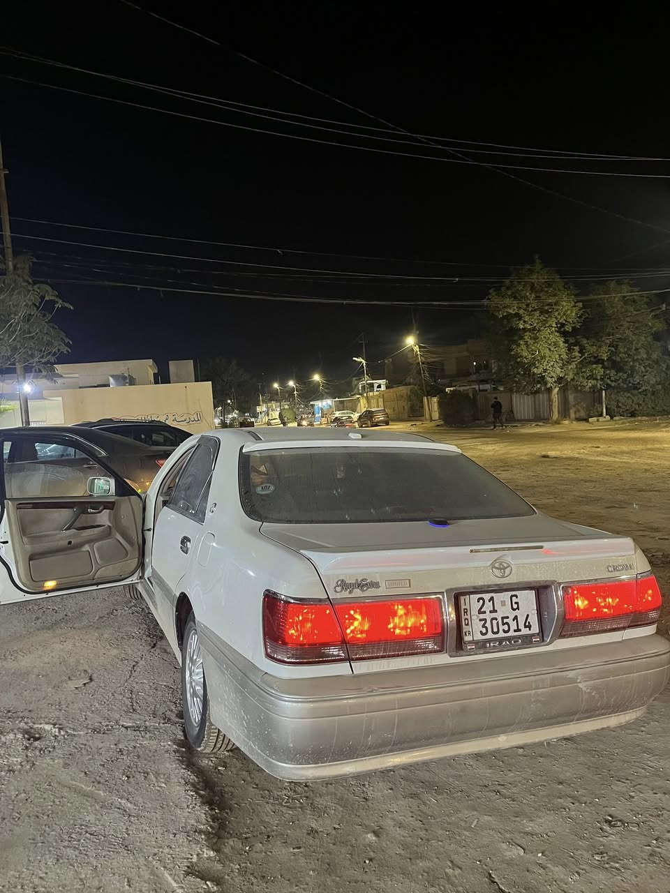 Crown⚜️
للبيع ملكه 2003 لون صدفي السياره جديده بمعنى الكلمه السياره كصه قماره شرط الفحص بس قمارهَ مكينه شرط كير شرط كربائيات شرط السياره ماشالله ما ناقصها شي وما معتازه شي مكينه ديفور صغير 3000 السياره تترقم بل قرار الجديد لان قماره فقط السعر 45 وبيها مجال🔥🔥🔥🔥🔥🔥🔥 مكانها سامراء📍


**إذا كنت صاحب هذا الإعلان وتريد حذفه لأي سبب، رجاءا أرسل رسالة إلى الدعم الفني**