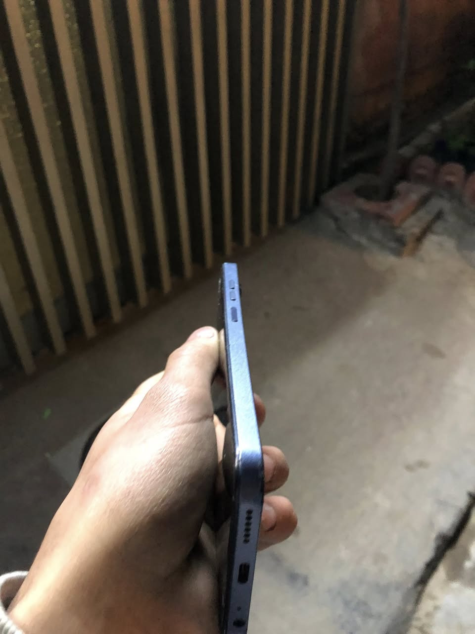 تلفون تكنو سبارك جو ١
ذاكره١٢٨

5000ملي 

سعر٧٥

بي بس شاشه مضروبه ما ماثر على المس

عنوان حي جهاد

رقمي ‪+964 773 702 0075‬


**إذا كنت صاحب هذا الإعلان وتريد حذفه لأي سبب، رجاءا أرسل رسالة إلى الدعم الفني**