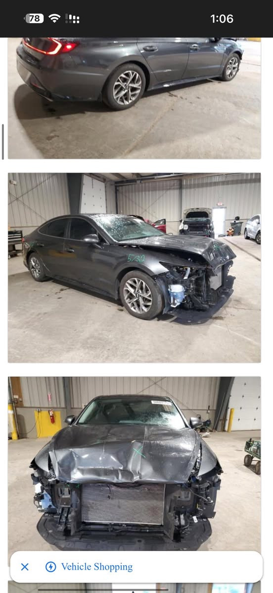 سوناتا 2023
مواصفات SEL 

بدون صبغ 

مكان سيارة بدهوك 

سيارة كاتي تترقم شمالي دهوك اربيل سليمانية 
تكلفه الرقم 11 ورقة 

سيارة ماشي 46 الف مايل 

محرك 2.4 دوش المرغوب 

للاستفسار اتصل على ارقام تالية 

***********

***********
