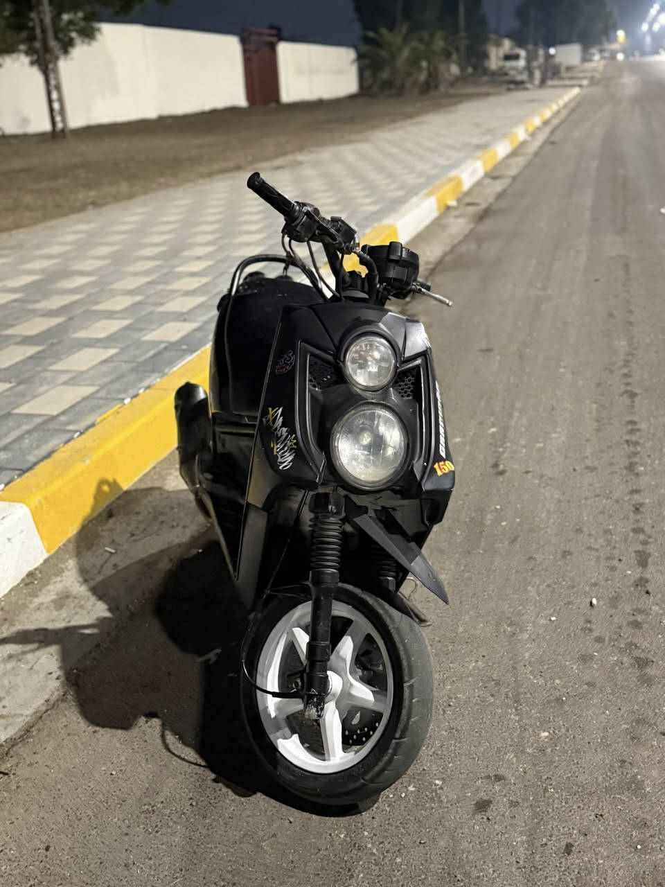 شعندك جيتي ار مراوس جبلي دراجه بصمه بكل وقت شرط إذا تاخرت ترجعه الي مكان بغداد مدينه


**إذا كنت صاحب هذا الإعلان وتريد حذفه لأي سبب، رجاءا أرسل رسالة إلى الدعم الفني**