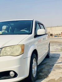 دووج كرفان • ٢٠١٢ • محرك ٣٦٠٠