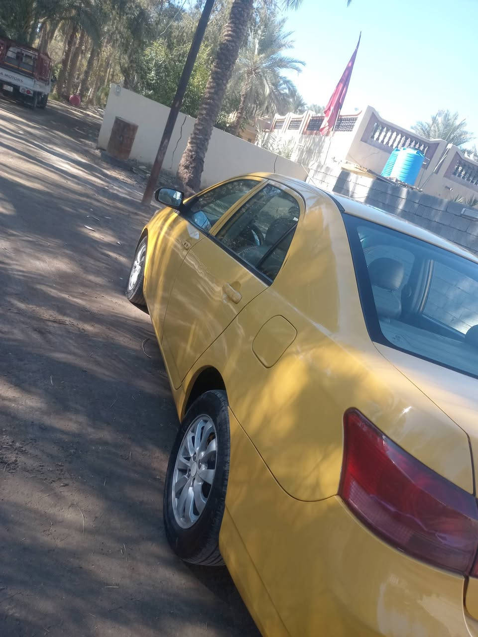 السلام عليكم للبيع بي واي دي G3 موديل 2016 رقم بغداد دولي هزه جديده كير اوتوماتيك مكينه سياره جاهزه مابيه اي نقص مواصفات فتحه تحكم ستيرن تدفئه وتبريد ثلج مكان السياره كربلاء الحسينيه الجريه
*********** او ***********
