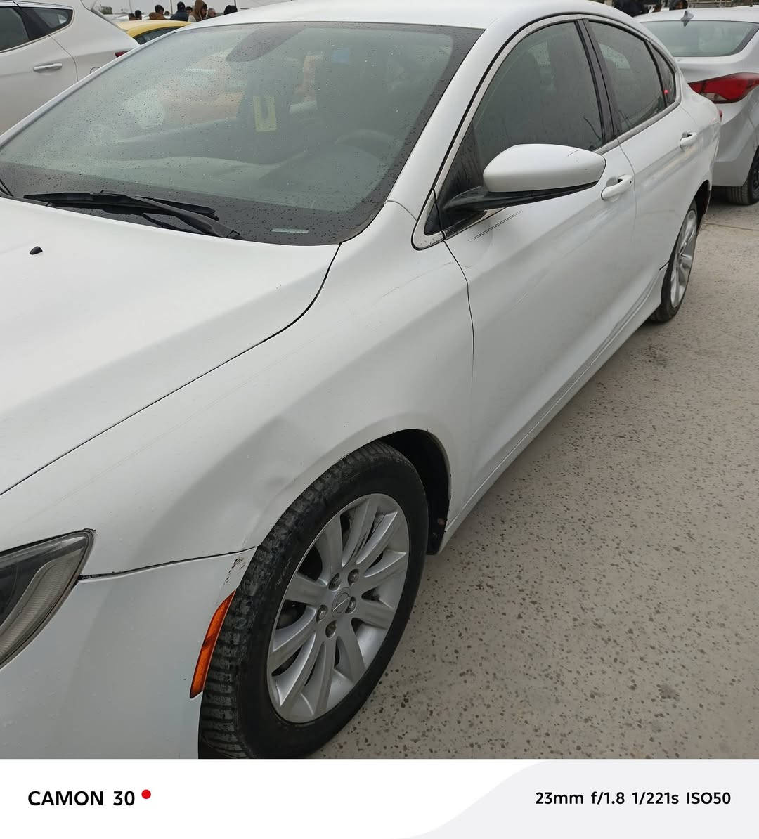 السلام عليكم كلايسر C200 موديل 2015 رقم واسط باسمي سنويه لغاية 2025 السيارة في بابل مركز المدينه ضرره موضح بالسونار محرك 2400 شاشه كبيره كشافات ضباب حداديه وسط محرك مفتوح مبدل بيه اويل بم وضاغطة الزنجبيل يعني مامجفت بدون تبخير زبون تنقيص كير تبريد تدفئه شغالات نقصه درايم شفت ايسر بيه طكه سعر 85 قفل بيع فقط الاتصال *********** أو ***********
