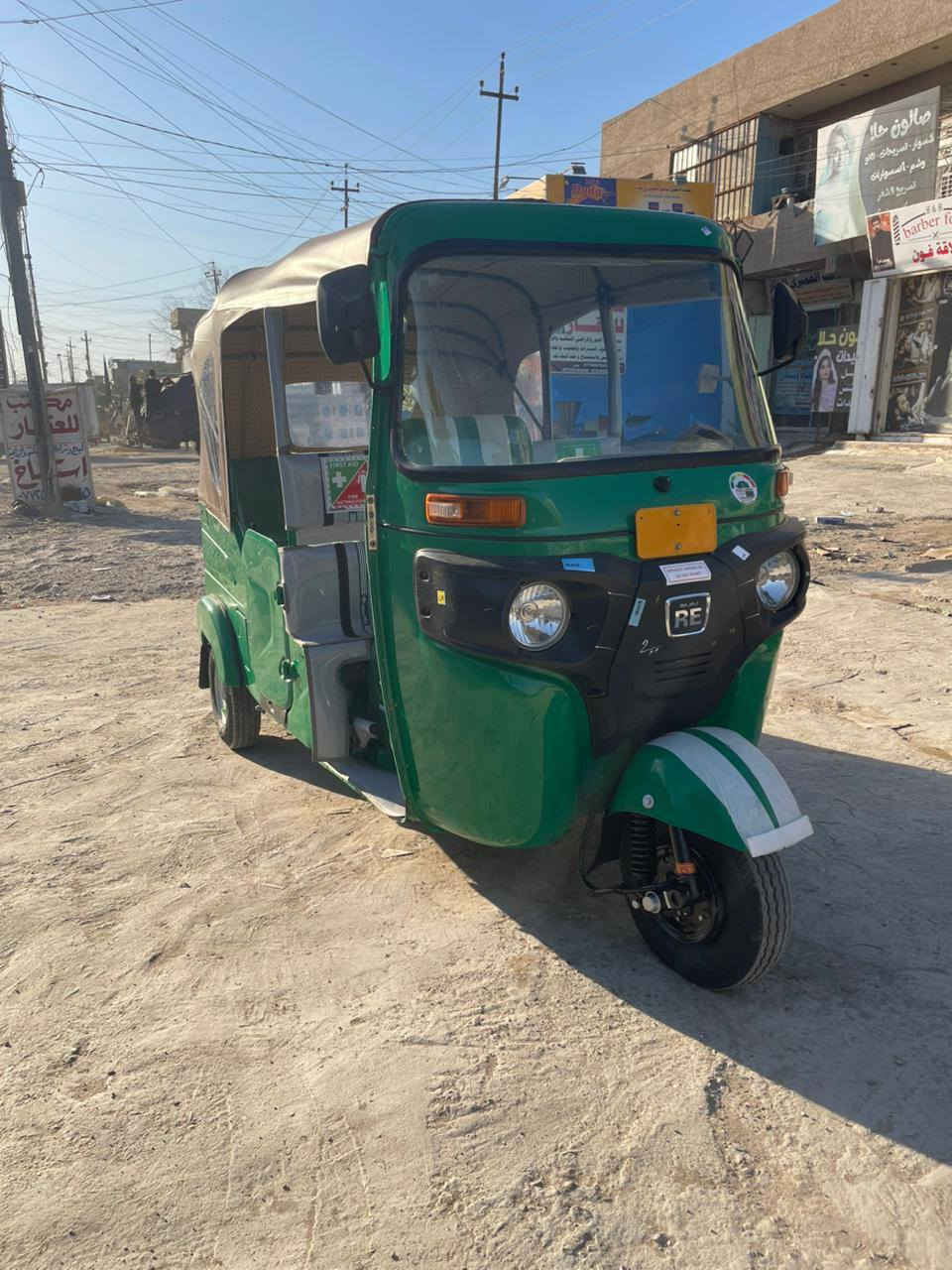 السلام عليكم تكتك موديل 2021 الشهر 8 يوم 17 التكتك حلوه ونضيفه بيها حار كد شبر يم البكلايت اليمن بس وبيها طخات كلش قليله ول مكينه مجفته تجفيت شركه السعر 8 وبيها مجال المكان بغداد بلديات شارع المرور ***********
