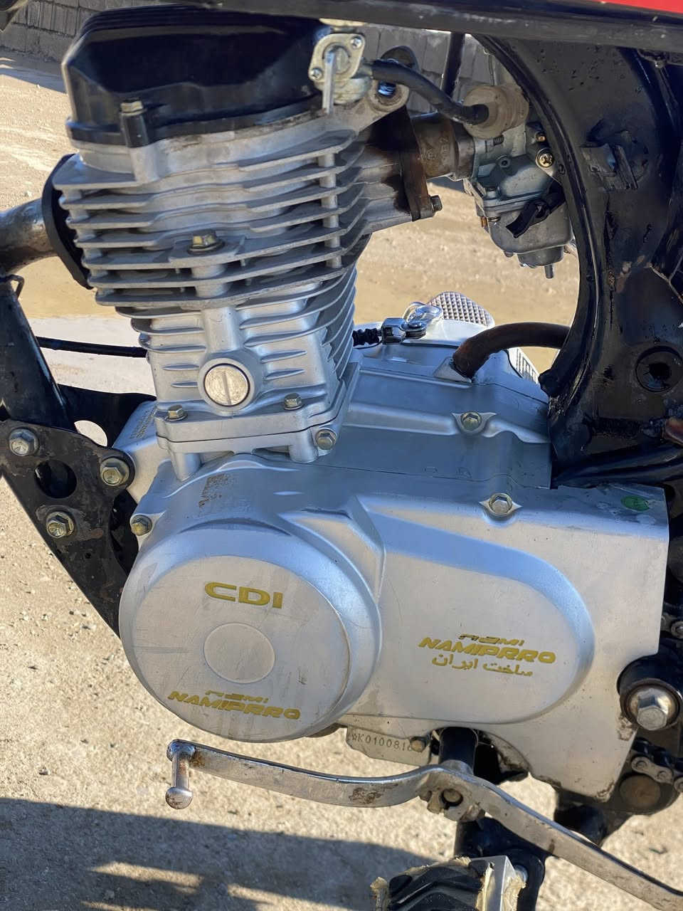 دراجه 2019رياضي محرك ما مفتوح أوراق كامل السعر 275000 للاستفسار على هذا الرقم***********
