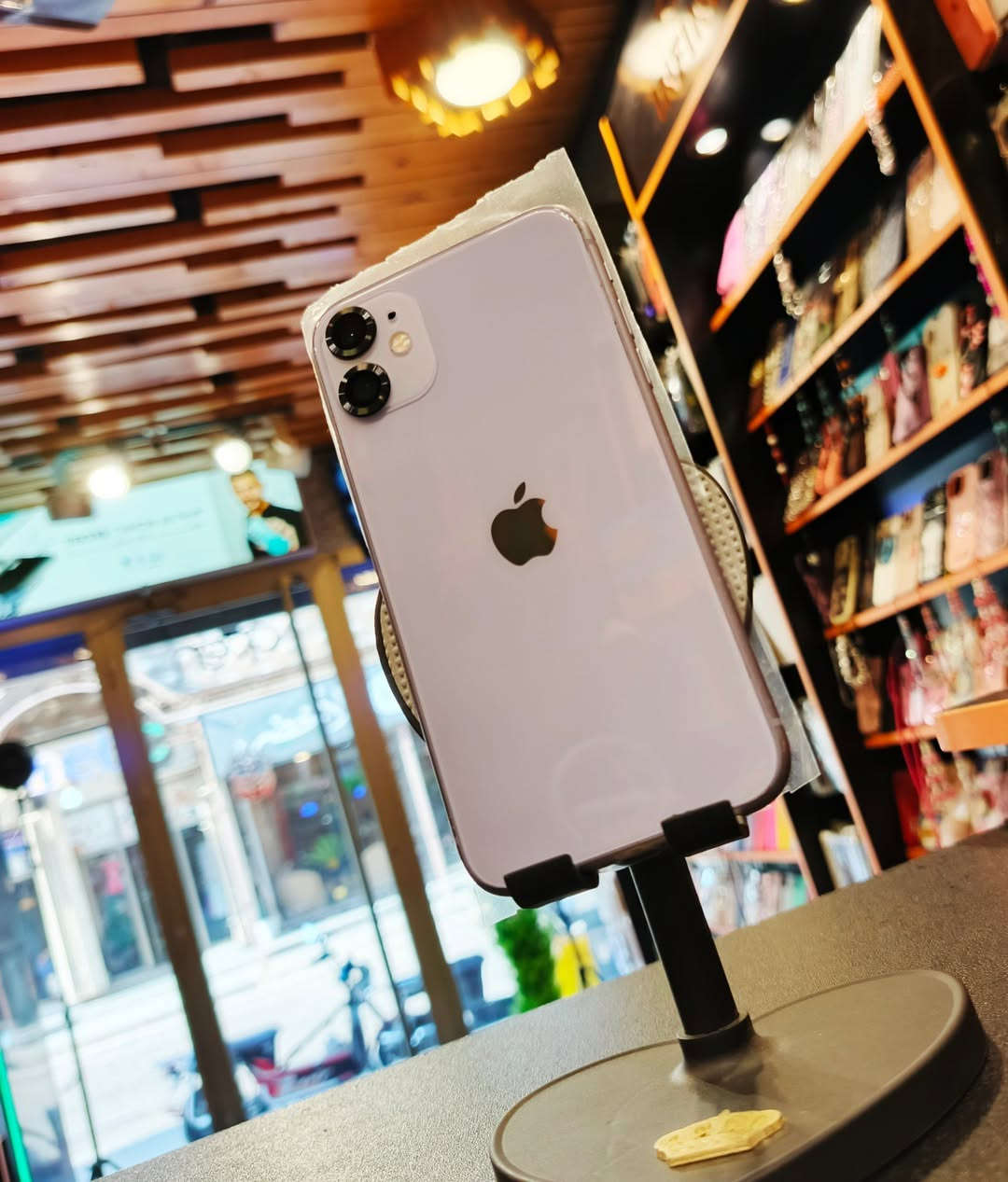 #متاح هاتف مستخدم  ❤

# iphone 11

الذاكرة  128 GB
البطارية 100 % 
الهاتف بصمة لوجه متوقفة تحديث  💕
#السعر  230 الف فقط 

#العنوان _الانبار _قضاء هيت _ شارع حامي حميد _مجاور مجمع الملكة أو مقابل مكتبة الأقلام _ مركز الباشا 💥
#لتواصل معنا : 
واتساب / ***********
الانستا / albasha-mople
