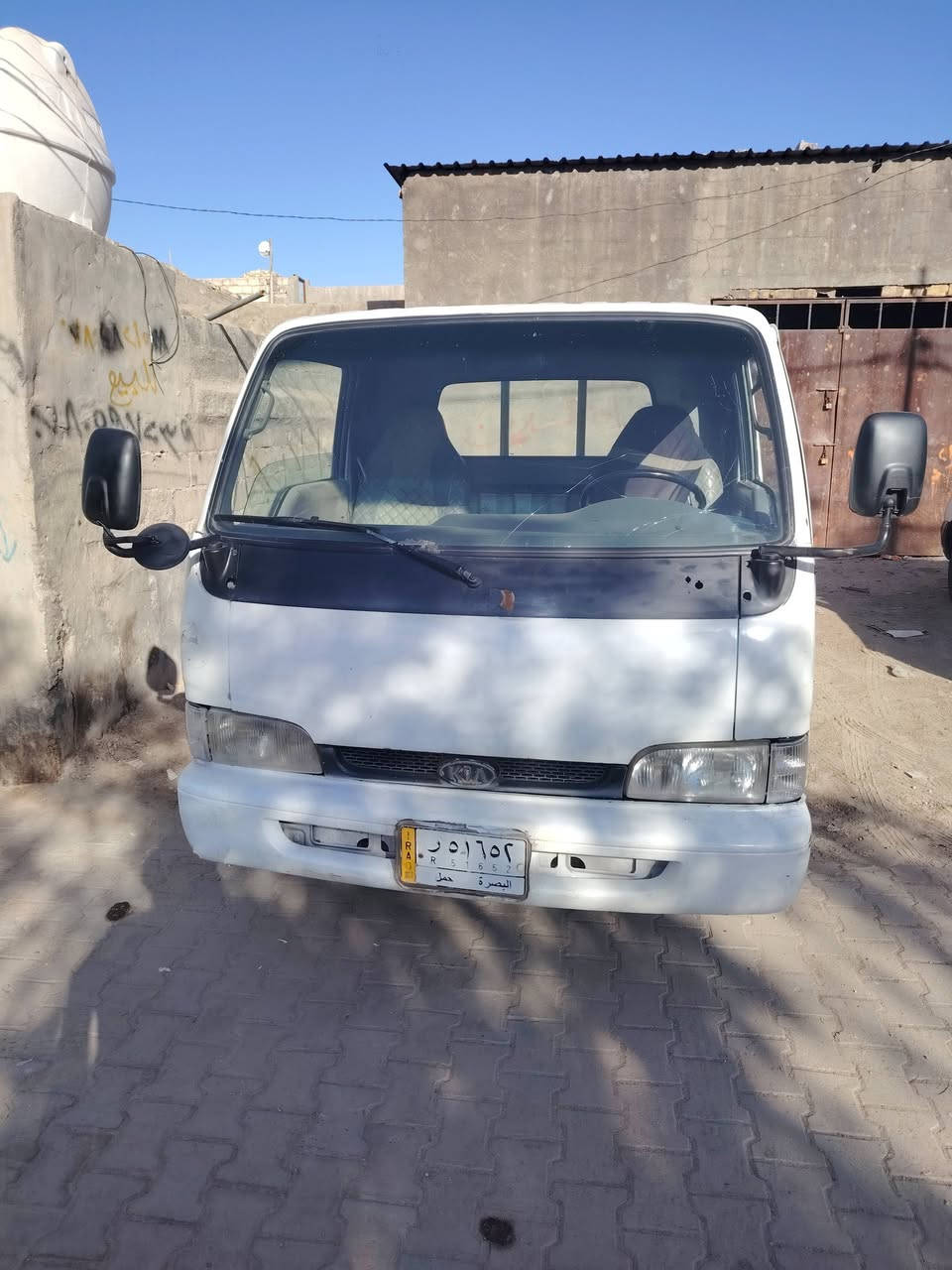 السلام عليكم كيا فونتيرا موديل 2000 للبيع السعر 50 وبيها مجال ماكينه وقير واكسن كفاله وشاصي      ***********
