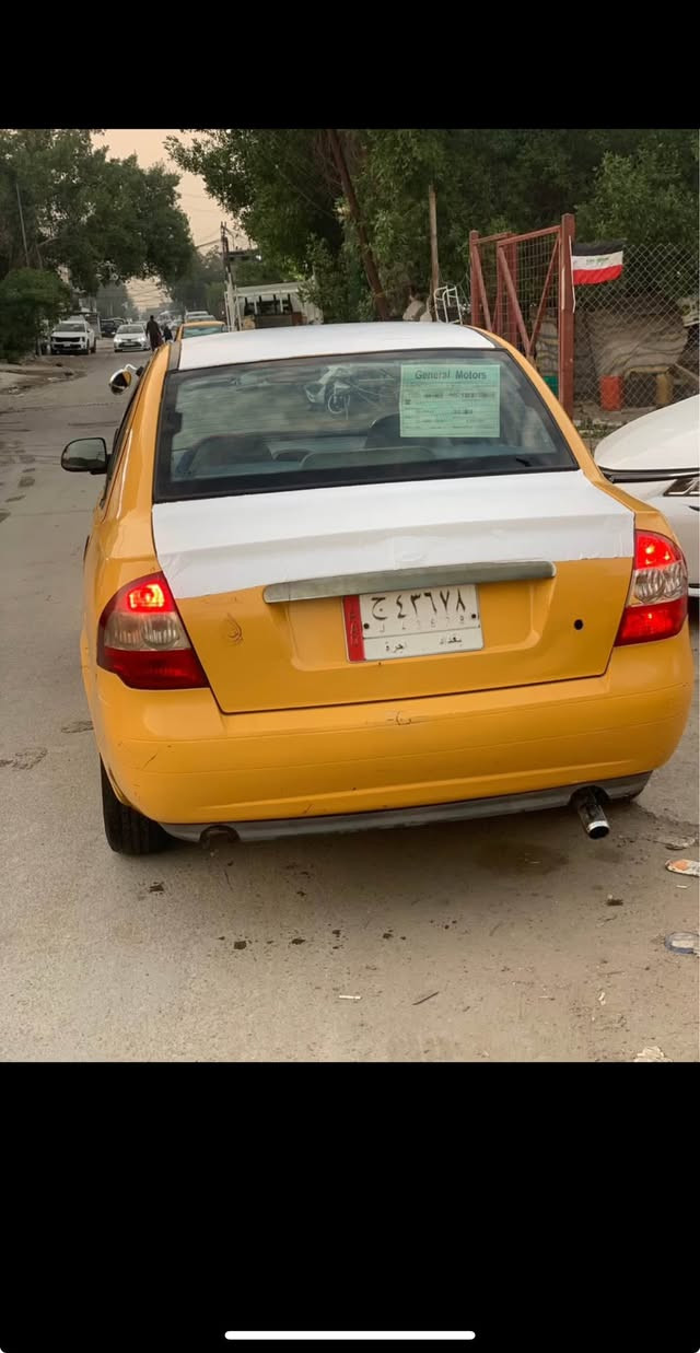 سلام عليكم طيبه ٢٠١٥ سياره جاهزه ربع مذب عليه من كير ومكينه وصدر خلفي امامي وقوايش برغي مابيه نقص اي ظربه اي تبديل مابيهه بيه بس بارد بلجاملغ الخلفي فقط مكاني بغداد الاستفسار *********** رايدها ٣٧ وبيه مجال
