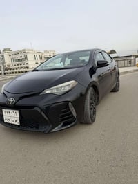 كورلا SE • ٢٠١٧ • بدون صبغ