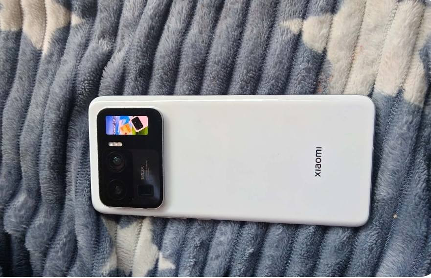 شاومي 11 الترا مبدل البطاريه اصليه ذاكره 256 بيه طبع بالشاشه مثل ما موضح اريد مراوس ب بوكو أكس 6برو لو حتا  مصلح مكاني كربلاء و اريد توصيل


**إذا كنت صاحب هذا الإعلان وتريد حذفه لأي سبب، رجاءا أرسل رسالة إلى الدعم الفني**