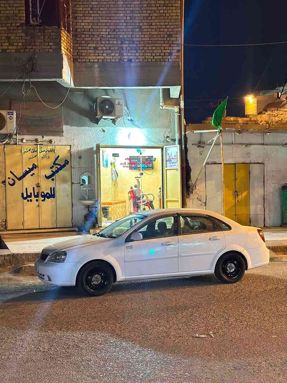 السلام عليكم
اوبترا موديل 2011 خليجي جاهزه من كلشي باسمي رقم جديد انكليزي تحويل ثاني يوم مكفوله من الضربه والتبديل والصبغ تبريدها شغال مفروشه كاعيه جلد شاشه اندرويد كاميرا خلفيه   سعرها 82 وبيها مجال للاستفسار الاتصال ***********
