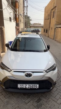 فرونت لاندر S • ٢٠٢٤ • هايبرد ٢٠٠٠