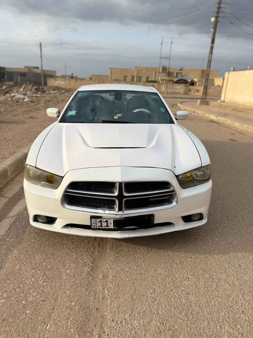 سلام عليكم جارجر موديل 2013 السنويه ل31 رقم بغداد بسمي شرط التحويل السياره مبدل بيهه جاملق امامي والبنيد فقط والباقي كفاله شرط الفحص المكينه 5700 هيمي الكير كصبه مكفولات
تخم تاير جديد حداده جديده تبريد تدفئه شغالات سياره جاهزه من كلشي مانقصه الف لسعر 130 الاتصال ‭0785 857 3113‬ متوفر واتساب
المكان  ميسان العماره
