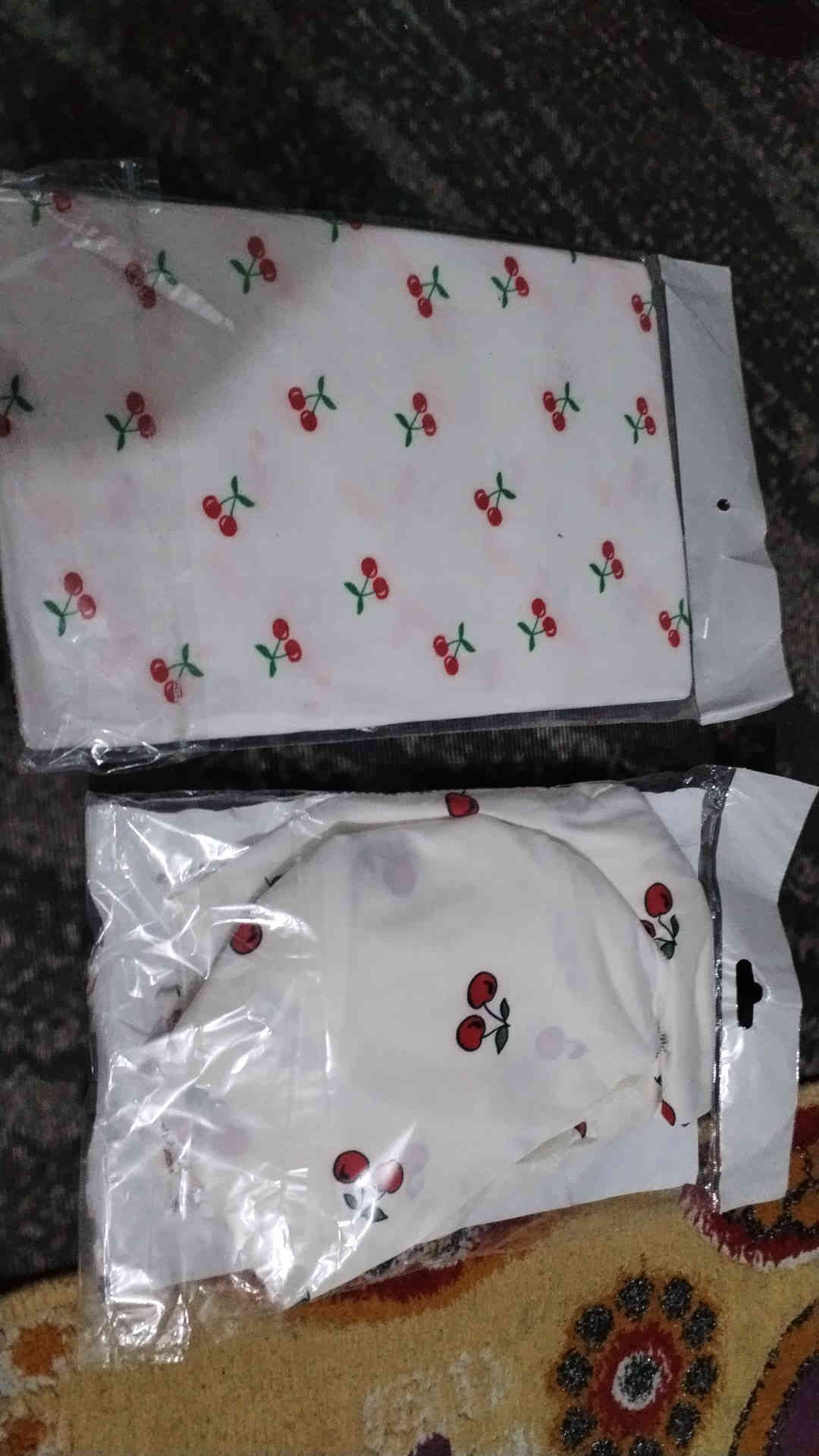 ملابس نسأيه وسيتات نوم العنوان نجف حي ميلادشارع طريق الجنه قرب جامع لامام الحسين رقم الحجز يوجد وات ساب ويوجد لدينا توصيل داخل النجف ***********
