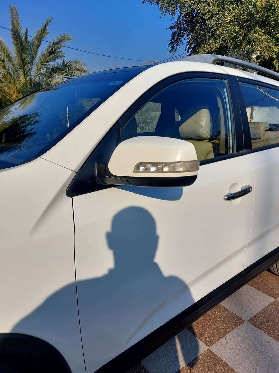 سورنتو موديل 2013 شكل 15 بغداد مشروع وطني مكفوله من صبغ 
*********** مكاني بعقوبه سعر 178
6سلندر  محرك كير بلادي 
7راكب
بانوراما طكتين
بصمة ابواب +بصمة تشغيل
كشنات جلد لونين اصلي
كشن السائق كهرباء 
كامرة دواره اصليه
مري شفط
اشاير بالمري
لايت زنون
زراك لايت
لد امامي خلفي 
تبريد بيانو 3 قطع
حاكيه بلوتوث
نظام ايكو لتقليل صرف البانزيل 
حساسات امامي خلفي 
فول تحكم ستيرن
كيجات زيبقيه
شاشة أعطال 
أضواء ترحيب باليدات 
علامة سورنتو بالدوسه 
يدات نيكل اصلي
ويل كب كروم 19
السعر 178
