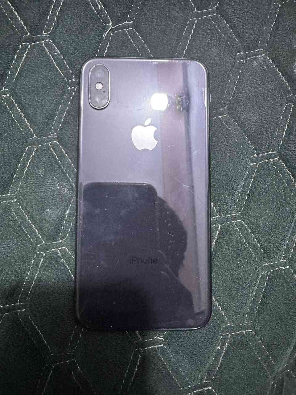 ايفون اكس للبيع
بطارية 81 ع الحاسبه بلاديه مال الشركة مامبدله
 ذاكرة 64
مبدل شاشة فقط اصلية باب اول

مع ايكلود الجهاز كامل مكمل شريحة مفتوحة مو مقفولة والانترنت كذلك شغال والكاميرات والفيس ايدي

السعر - 200 او مراوس ببلي ٤ نظيف

التواصل فقط واتساب ***********
