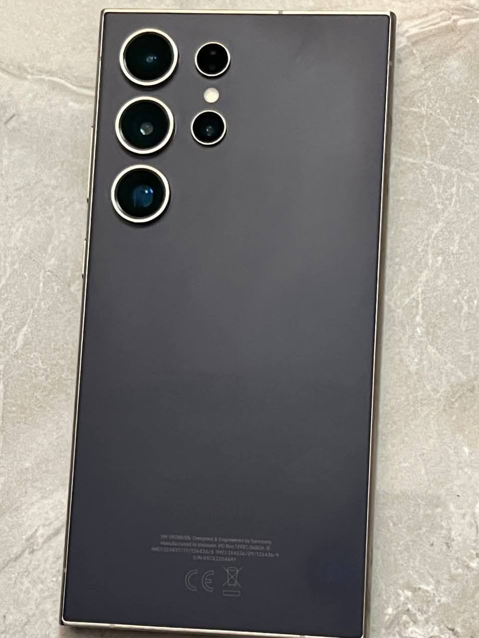S24 ultra 256G 
السعر مليون قفل
***********
مكاني الفلوجه
