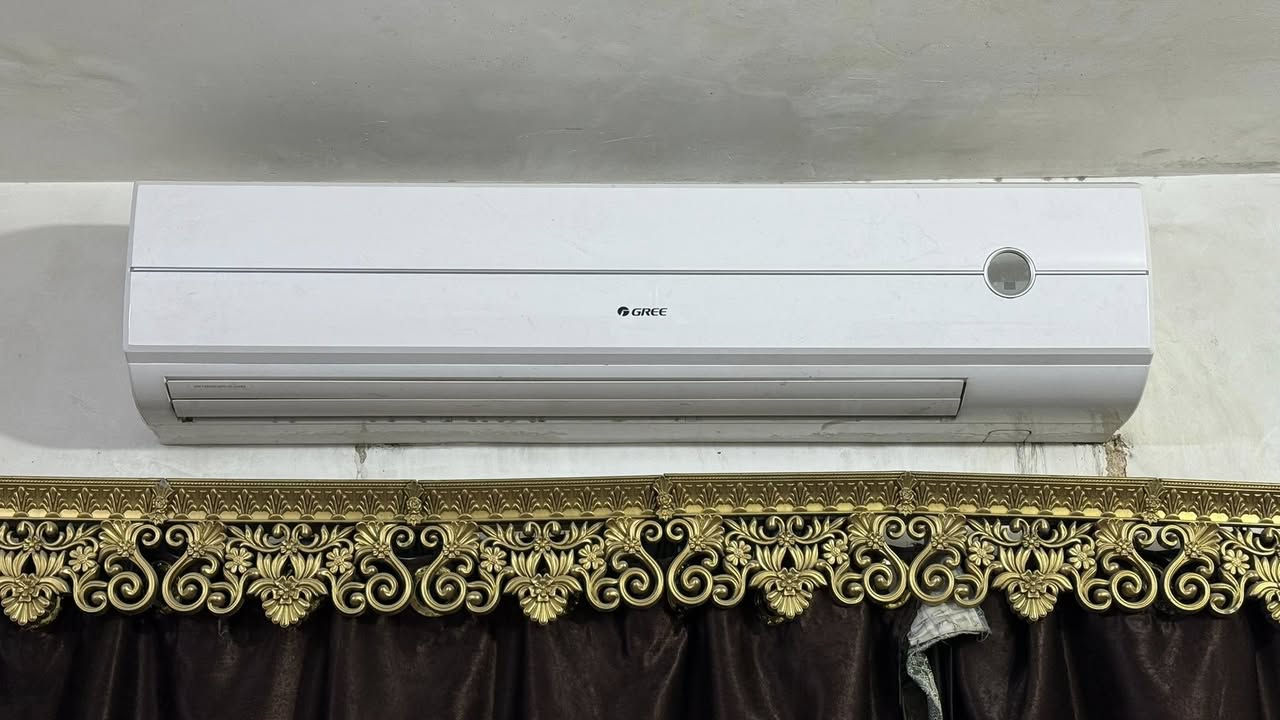 للبيع سبلت نوع كري حجم ٣ طن جداري مستعمل نظيف جدا بلادي على وضع الشركة  ما بيه اي تصليح غاز R22 تبريده ثلج 
الجهاز منصوب تفحصه وتفتحة مع كل ملحقاته
السعر ٧٥٠ الف
بغداد حي العامل
***********
