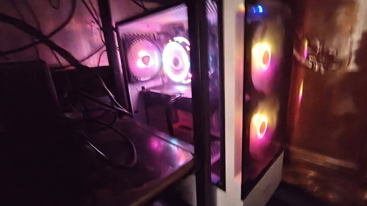 تجميعه خرافيه للالعاب والمونتاج واي شي باداء خرافي وقطع مرتبه 

الكرت : RTX 2060 
المعالج : i5-10600f 
رام : 2×8 ddr4 3200
التخزين : M.2 1tb 
البورد : h510 قابل لكسر للسرعه 
البور سبلاي : 650w 

كل هاي التجميعه تشغل الي تعجبك وبس ب ٦٥٠ الف 
مكاني بغداد الدوره حي المعلمين هلا بيكم


**إذا كنت صاحب هذا الإعلان وتريد حذفه لأي سبب، رجاءا أرسل رسالة إلى الدعم الفني**