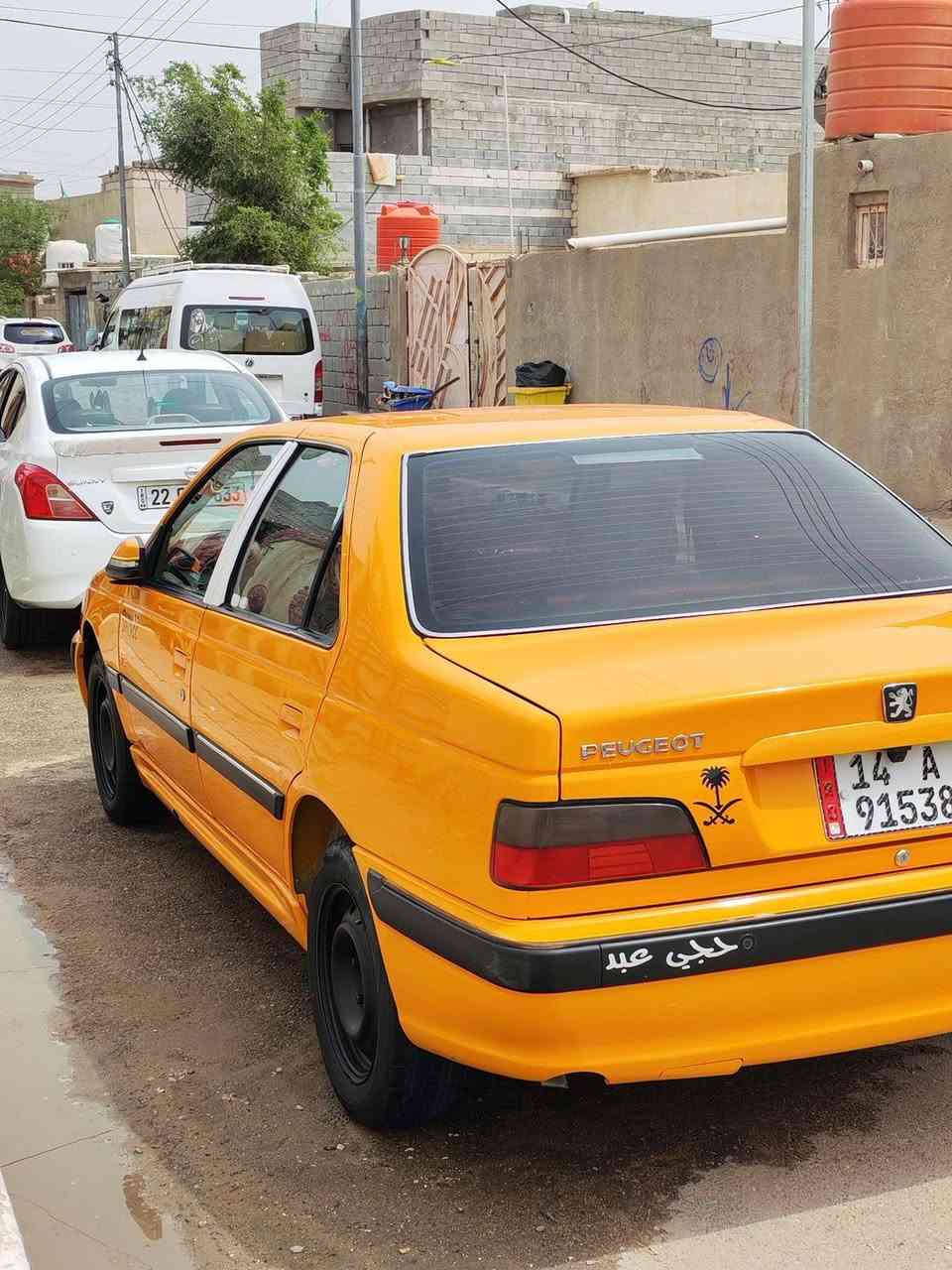بيجو بارص موديل2024 للبيع مكفوله كفاله عامه مكينه كير تبريد حداده طخم تاير دوشمه ارضيه وكشنات كله على وضع الشركه السياره بسمي برغي مابيها نقص كبل للشارع
الشراي يتصل وبخدمته رقم الهاتف *********** العنوان البصره الزبير واذا اكو م أوس حسب القناعه
