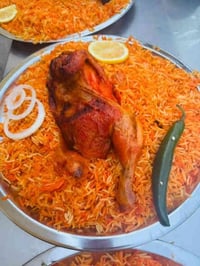 زاد الخير • مندي يمني • توصيل مجاني هبهب