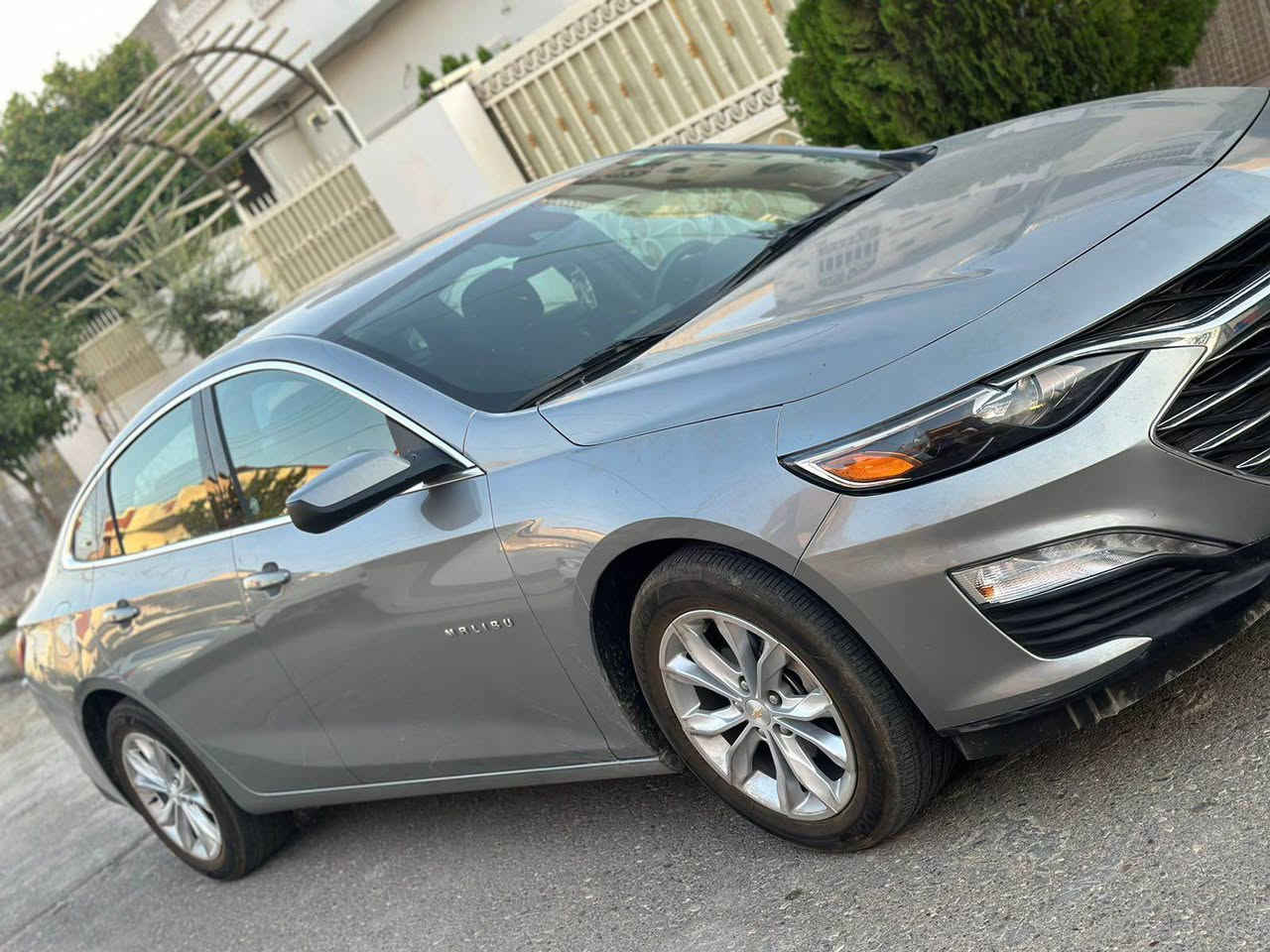 شوفرليت ماليبو LT1
٢٠٢٣
كير ومحرك وكهربائيات وراديتر وكلشي بشرط انطيك 
محرك ١٥٠٠ تيربو
مواصفاتها :-
كار بلاي و اندرويد وايرليس
شاشة كبيرة ايباد 
اوتو ستوب
تبريد قطعتين
تحديد مسار 
رادار امامي
كشنات تدفئة 
سايد بريك بصمة 
تحديد سرعة 
سيارة كلين فقط دعاميات 
بدون دواخل بدون ايرباك 
صور حادث مرفق
سيارة نظيفة كلش  
السعر ١٤٣ وبي مجال 
مكان سيارة كركوك
للاستفسار *********** كركوك, العراق
