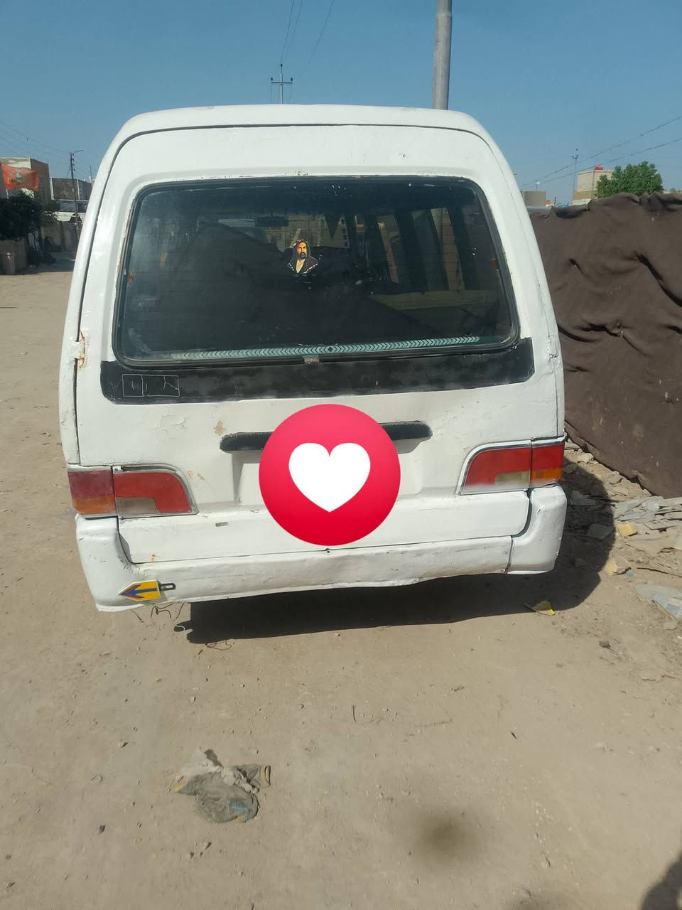 سلام عليكم اسيا للبيع مكينه كير حداديه تخم تاير كله جديد السياره ابيع بدون مسؤل عن سرقه والعشائر فقط 
السعر ٣٠ وبيها مجال الاستفسار ***********

