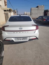 سوناتا٢٠٢٢ للبيع بدون حادث سرقة فقط بنيد صبغ مكينة٢٥٠٠ للاستفسار077039...