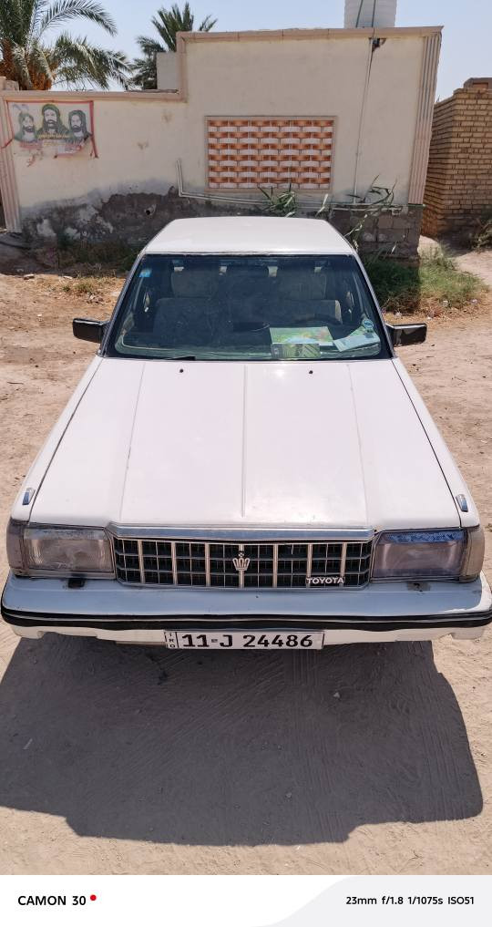 سوبر 85 رقم 📱 بغداد انكليزي سنويه 30 محرك بلادي اوتماتيك تبريد شغال منقص غاز ⛽ كهربائيات شغاله مكانه السماوه السماوا, المثنى


**إذا كنت صاحب هذا الإعلان وتريد حذفه لأي سبب، رجاءا أرسل رسالة إلى الدعم الفني**