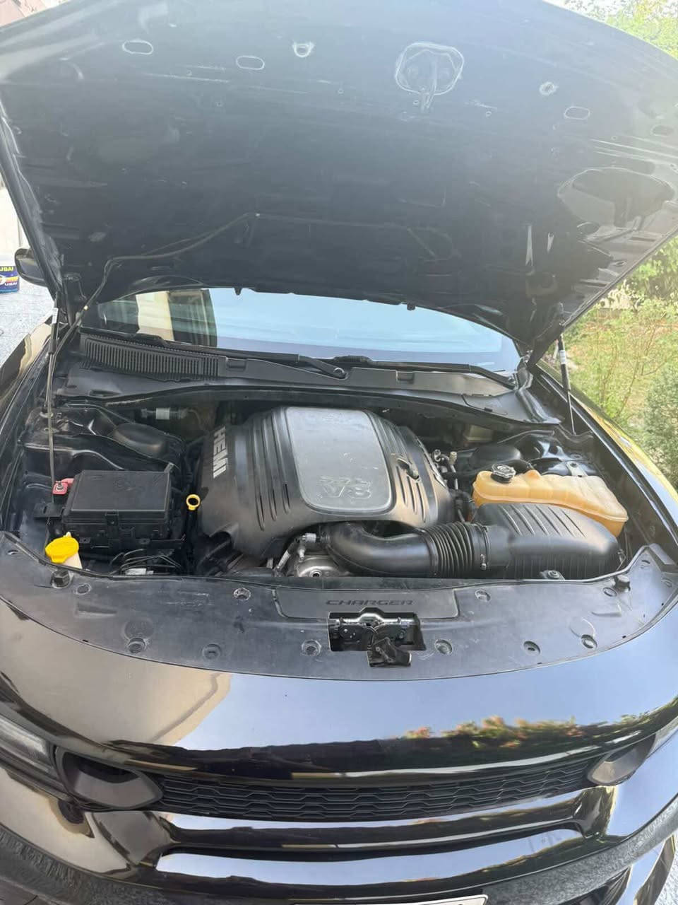 سلام عليكم دوج جارجر للبيع سياره ارتي معوقين وصارت حره سياره موديل 2016 سياره جديده بدون لا يرباك ولا اي شي سعر سياره ١٧٠ وبيه مجال بصيط مكان بغداد رقم تلفون ***********
