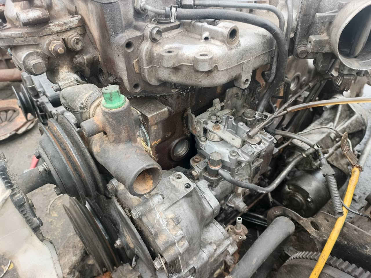 السلام عليكم مكينه تيوته 16للبيع ***********‬‏
