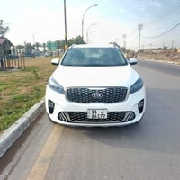 كيا سورنتو • ٢٠٢٠ • ٦ سلندر