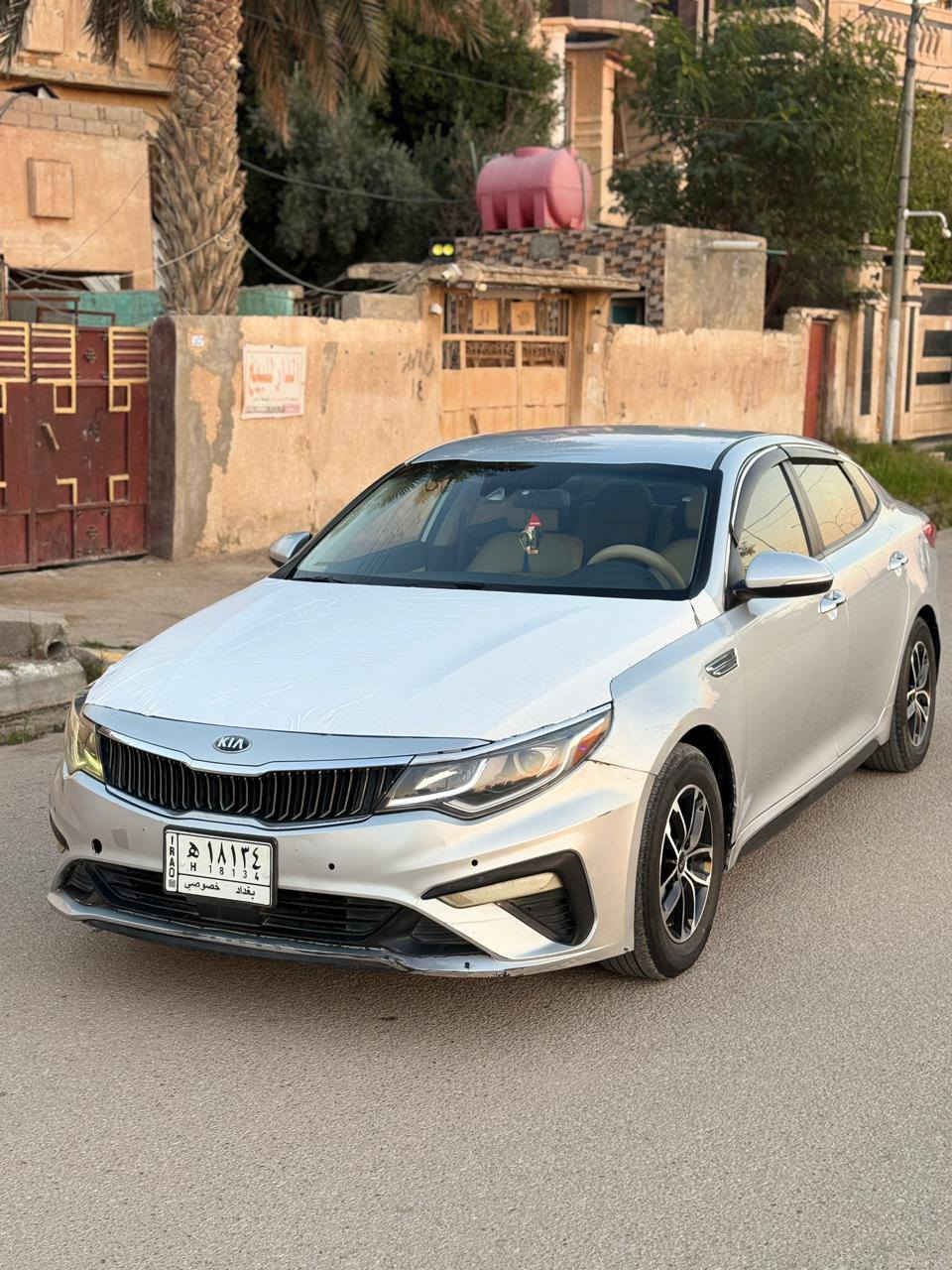 اوبتما2020 وارد امريكي
حادثها (حادثه بنيد مبدل فقط   وجاملغ رش وسونارها موجود ) رقم بغداد معوقين وكاله ثاني يوم 

•••••••••••

مواصفاته

•محرك 🅖🅓🅘 2.4 

•رادار جانبي

•حساسات خلفية

•قيادة ذاتية

•تحديد مسار

•بريك ذاتي عند الاقتراب من سيارة قريبة

•فول تحكم ستيرن

•شاشه كبيرة نظام خرائط

•كار بلي

•شاشة اعطال

•اشاير بالمري

•بلوتوث اوكس

•حساس اطارات

•انظمة قيادة ( ايكو • سبورت • عادي )

•كامرة خلفية دوارة

•مثبت سرعة 

•مانع نزلق 

كهربائيات كلهه شغاله 

تخم تاير جديد 

#للستفسار 👇

#السعر135وبيه_مجال

••••••••••••••• 

 ***********

 

 ***********

#الناصريه_رفاعي
