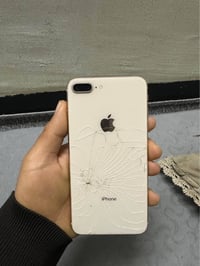 آيفون 8 بلس • آيفون مستعمل • آيفون مكسور • آيفون 64 جيجا • بطارية 72 •...