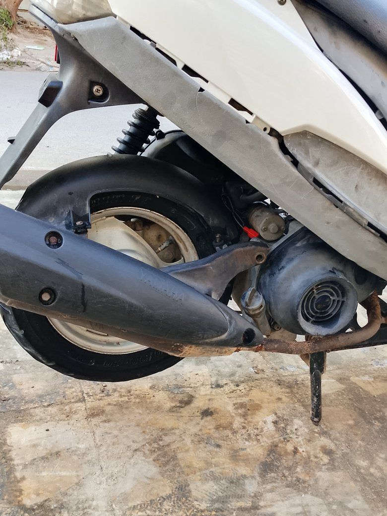 السلام عليكم للبيع دراجة ماكس منغولي دراجة جديدة كهربائيات كلها شغالة هندر سلف شغال السعر 375 العنوان بغداد الأمين الثانية للاستفسار ***********
