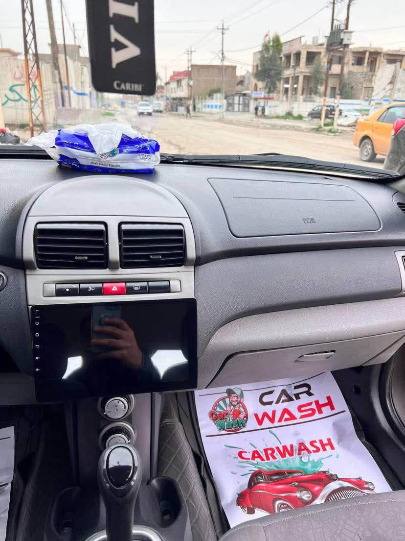 بروتون بيرسونا 
٢٠١٦ كلين 
بأسمي 
تحويل مباشر
*********** موصل, نينوى
