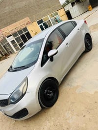 كيا ريو • ٢٠١٢ • مكينة ١٦٠٠