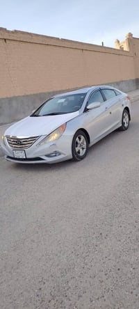 سوناتا أمريكي للبيع موديل 2011 سياره جاهزه ع الاخر من محرك كير تبريد ك...