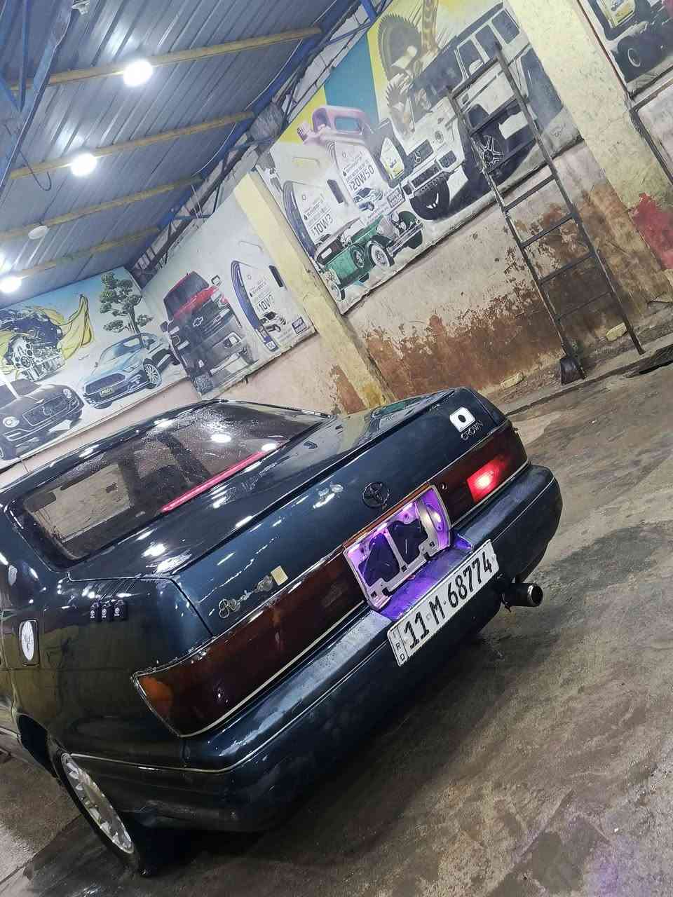 للبيع بطه فصل موديل 93              السعر 40 ورقه $
كفاله كص ونقل وضربه قويه مصبوغه حزام للجماليه 
مكينه وكير 2500 ديلكوو جدد لاتنقيص ولا تبخير 
حداديه 70% كهربائيات كلهه شغاله من الطول للطول 
تخم تاير جديد تخم ويل جديد رقم دولي مصفره غرامات 
هزه جديده مالكهه يمي مكاني كربلاء ***********
