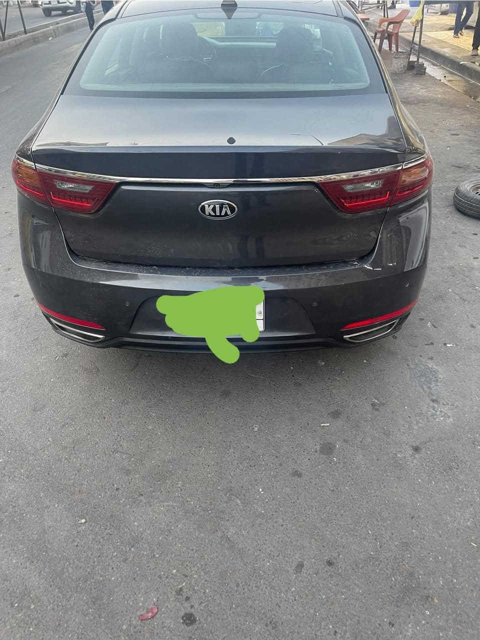 سلام عليكم 
كادينزا كي7 2018 
سياره كامله من كلشي 
تبريد ثلج 
البيع اقساط 
مقدمه 10 ملاين  
***********
بغداد الاعظمية
