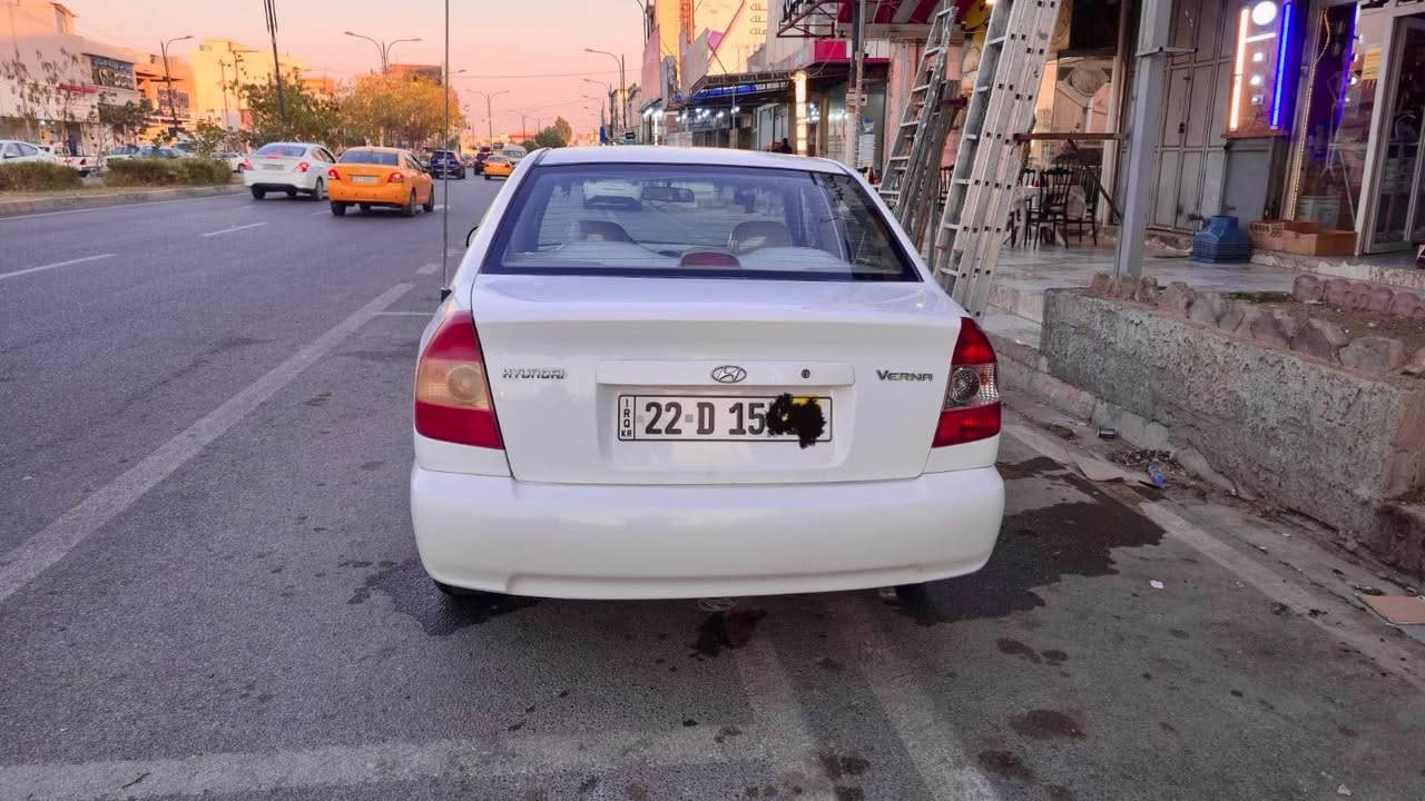 فيرنا 2009
سيارة احلامن صوره نضافه فول مالبيت
سياره بسمي تحويل غرامه بشرط رقم
جديد سنويه جديد  هزه جديد كلشي بشرط
بيتاقه بنزين ⛽️كير محرك تبريد كل بشرط
كاربايات كل بشرط سياره مابي اضرر بس بي
تعديل شبر او شبرين بس فقد بارد بدون اي خايس وضع شريكه  اعتزر ماجواب تعليق اوخاص 
او وتس اب  وتس اب مفتوح
***********
*********** كركوك, العراق
