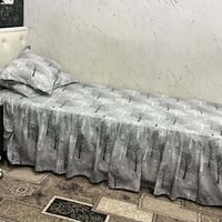 غرفة نوم نفر واحد شغل نجار خاص شرط المتانة والنظافة ١٠٠% وبسعر مغري وا...