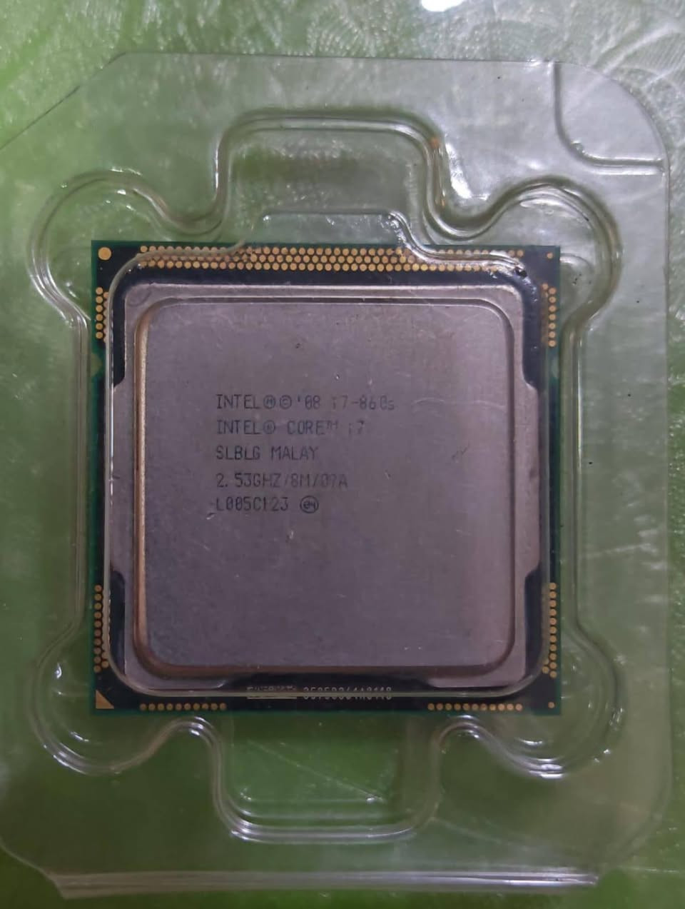 قطع حاسبة للبيع


**إذا كنت صاحب هذا الإعلان وتريد حذفه لأي سبب، رجاءا أرسل رسالة إلى الدعم الفني**