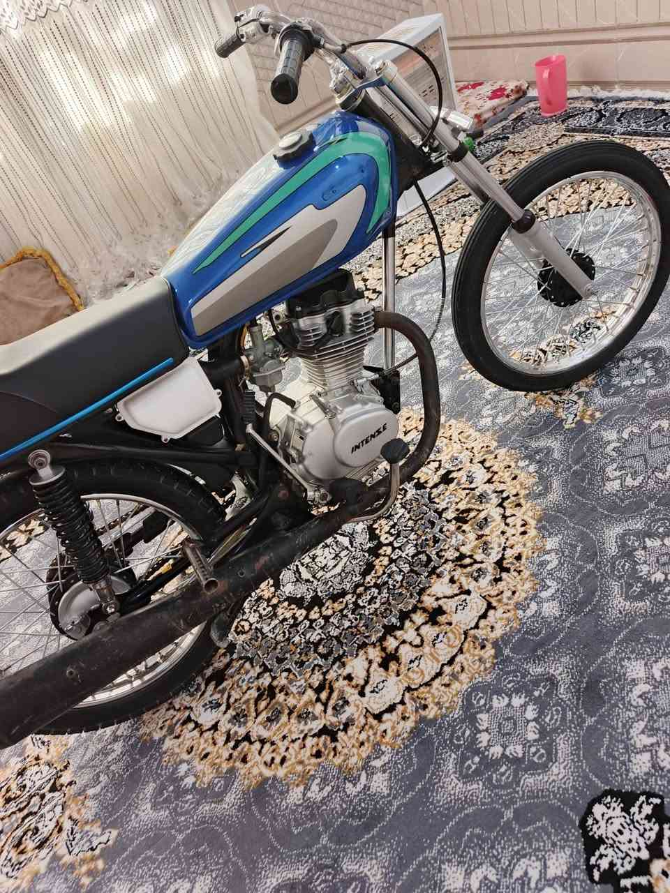 للبيع دراجه تعيمريه 25شاصي 15وكيله عقيل الربيعي السعر 700وبيها مجال قليل
الموشراي لا يتعبني ***********
