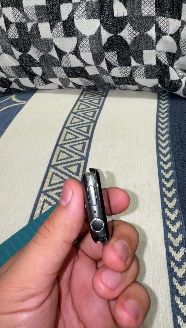 ساعة ابل 5
السعر 100 قفل


**إذا كنت صاحب هذا الإعلان وتريد حذفه لأي سبب، رجاءا أرسل رسالة إلى الدعم الفني**