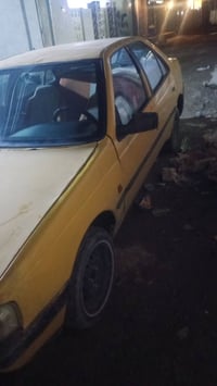 بيجو روى 2009سنويه ضايعةساحبله واجه من المرور رقم نجف الماني كيره زين ...