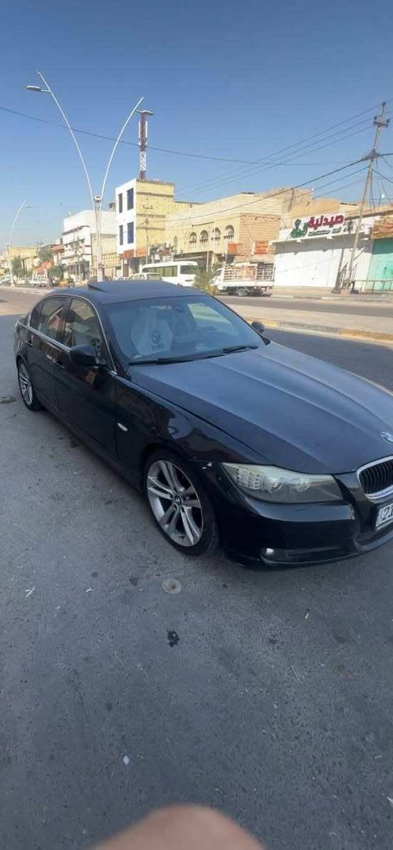 بِسْمِ اللَّهِ الرَّحْمَنِ الرَّحِيمِ
السلام عليكم
(مراوس مراوس شعندك سيارة عالية نزل او دزلي خاص بس كون نضيفة)
بي ام دبليو 2010 حاوية خليجي ادوات متومة  شمالي طبق الاصل الارقام الي عليها اصلية سنويتها موجودة مكفولة من الكصة وضربة وسرقة وعشائر وإنتربول   مكينة 323i يعني n52 تنفس طبيعي المرغوب بين قوسين كير ومكينة  كارتون بصمة فتحة سقف  كشنات جلد بعدهم بريحة شركة لون عسلي  شاشة وكاميرا دوارة وشاشة العليها OMG  موصفاتها معروفة يعني فول دعم كار بلي واندرويد اوتو تحكم ماوس لايت زنون ابلد باتري جديد تخم تايرات جديد  جديدة و باكيت ومصروف عليها مال بيت  مكانها البصرة 
(مراوس بسيارة عالية بس كون نضيفة)

الرقم ***********واتساب
