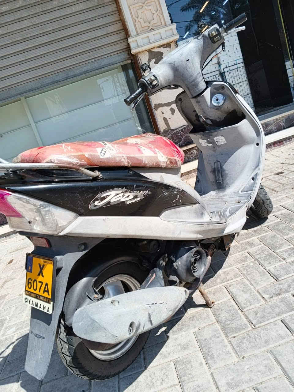 دراجة ماكس منغولي سماوه سعر خاص


**إذا كنت صاحب هذا الإعلان وتريد حذفه لأي سبب، رجاءا أرسل رسالة إلى الدعم الفني**