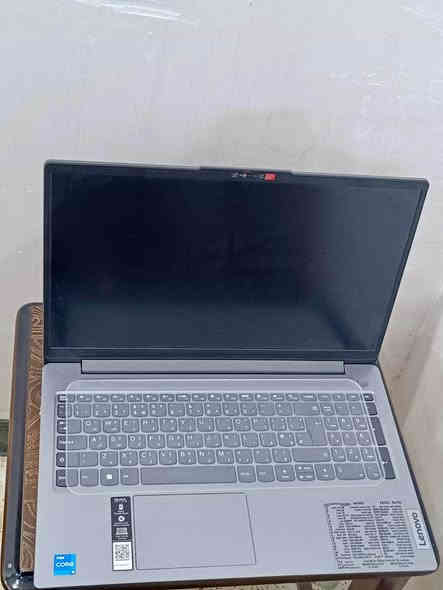 لابتوب لينوفو للبيع

السلام عليكم ورحمة الله وبركاته 

لابتوب لينوفو للبيع استعمال جدا نظيف حاسبة مرتبة وحلوة وجاهزة من كلشي المواصفات بالصورة موضحة السعر 500 وبيه مجال بسيط تجي تشوف وتفحص الحاسبة وتدلل

عنواني النجف الاشرف 

للتواصل *********** Singapore
